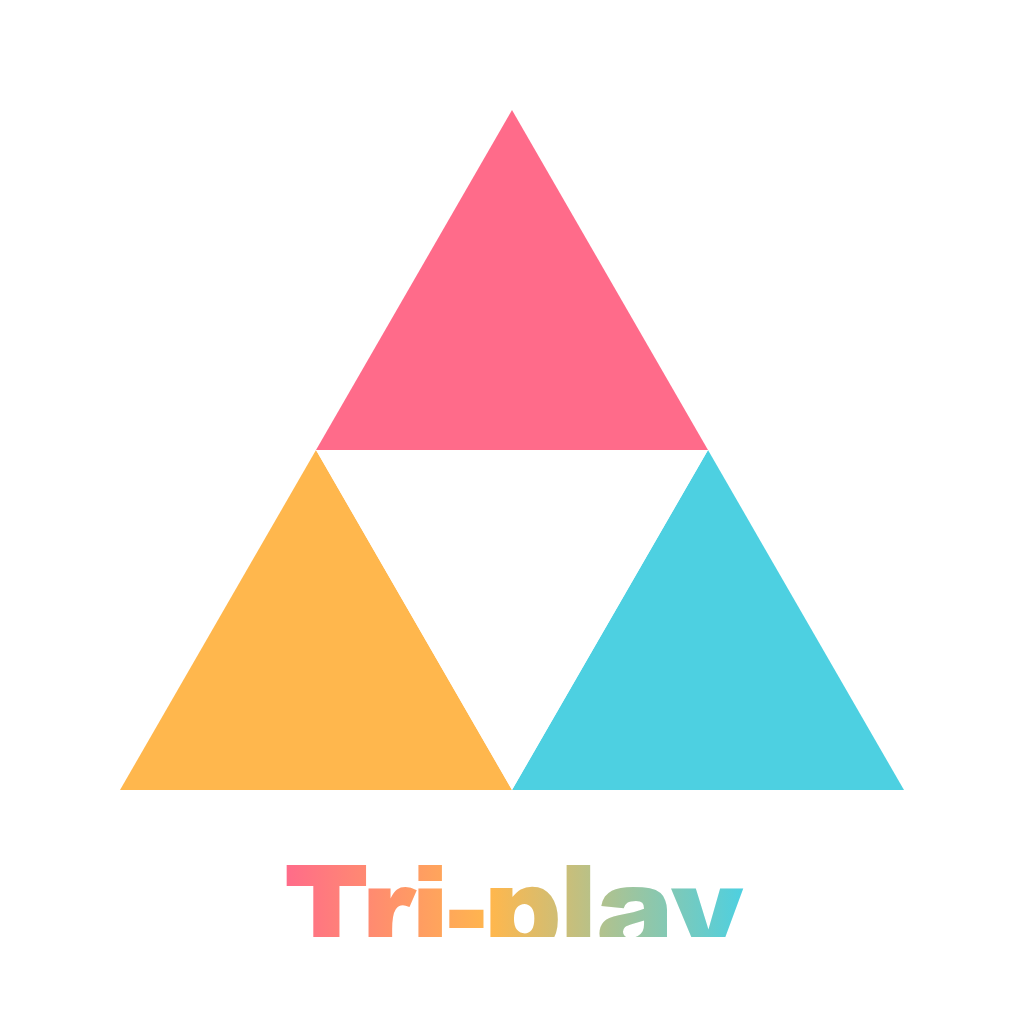 Tri-play logo