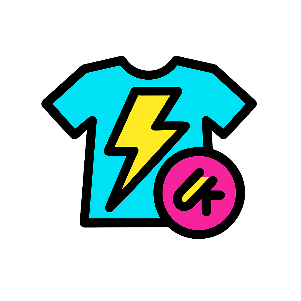 Custom Apparel Shop logo