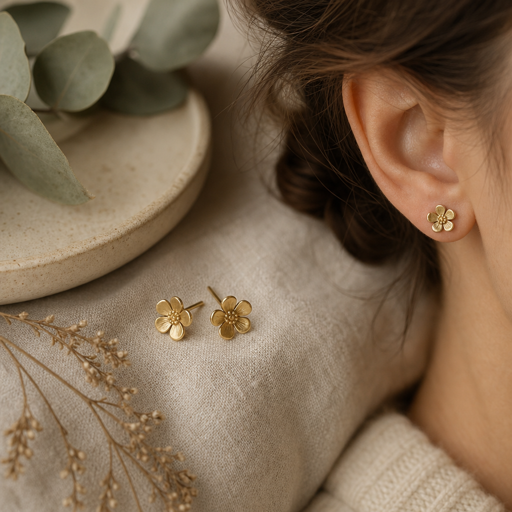 Aster Studs additional photo