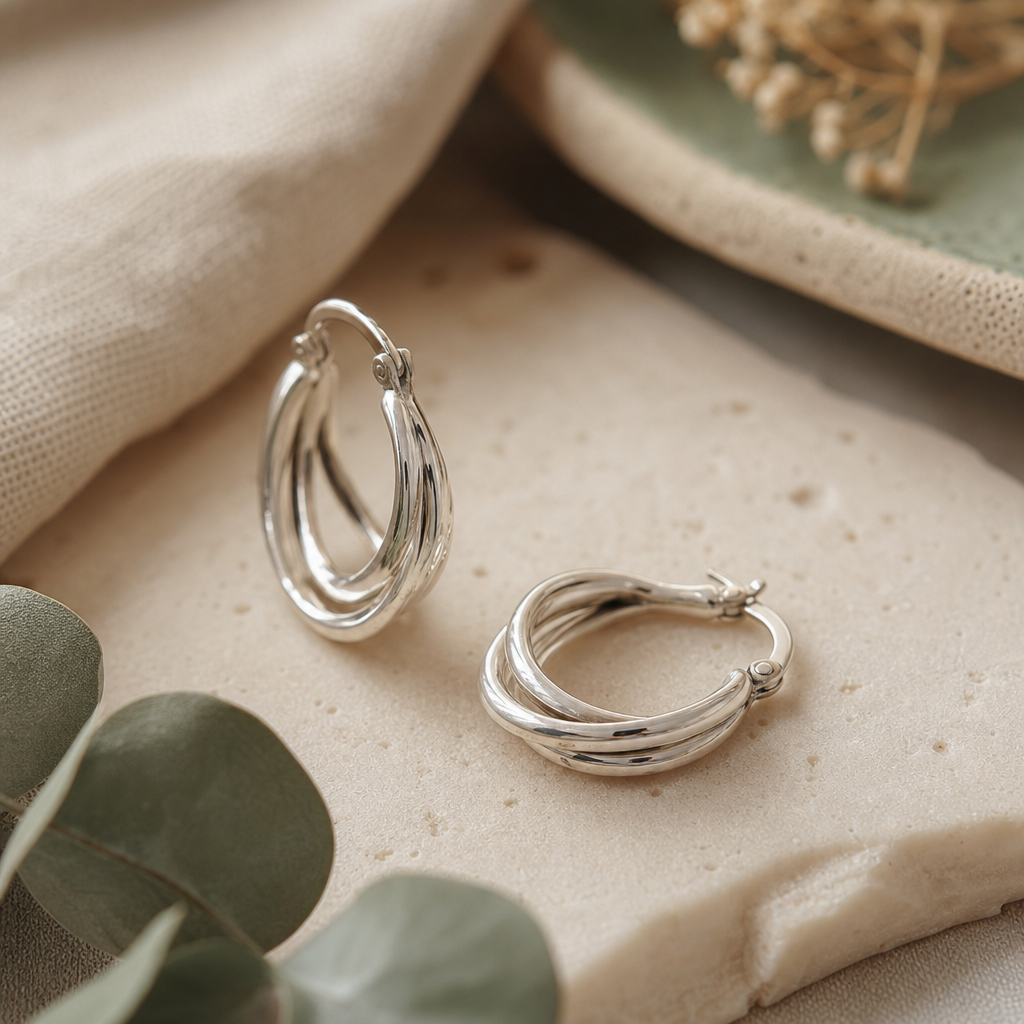 Tide Loop Hoops detail photo