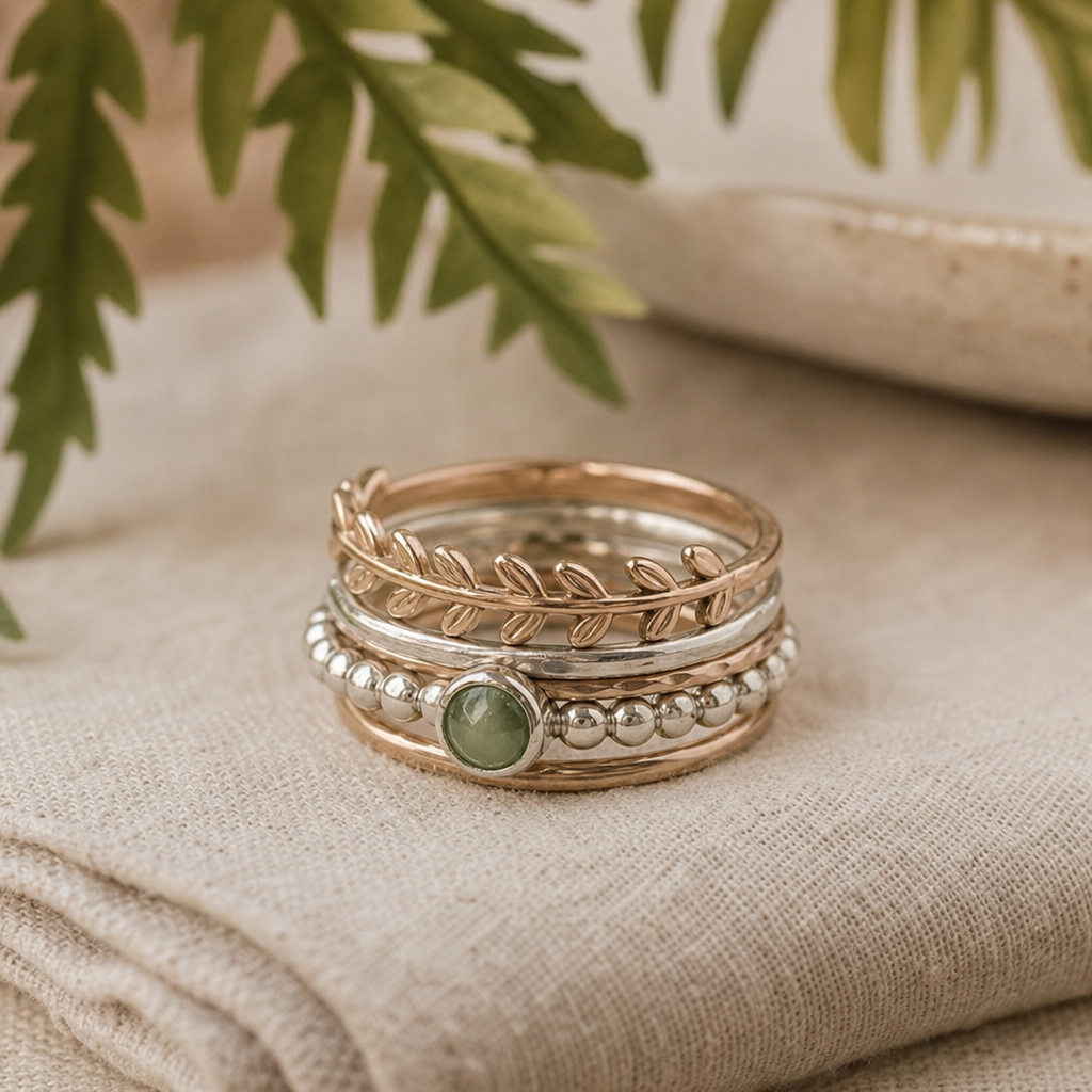 Fern Stacker Set