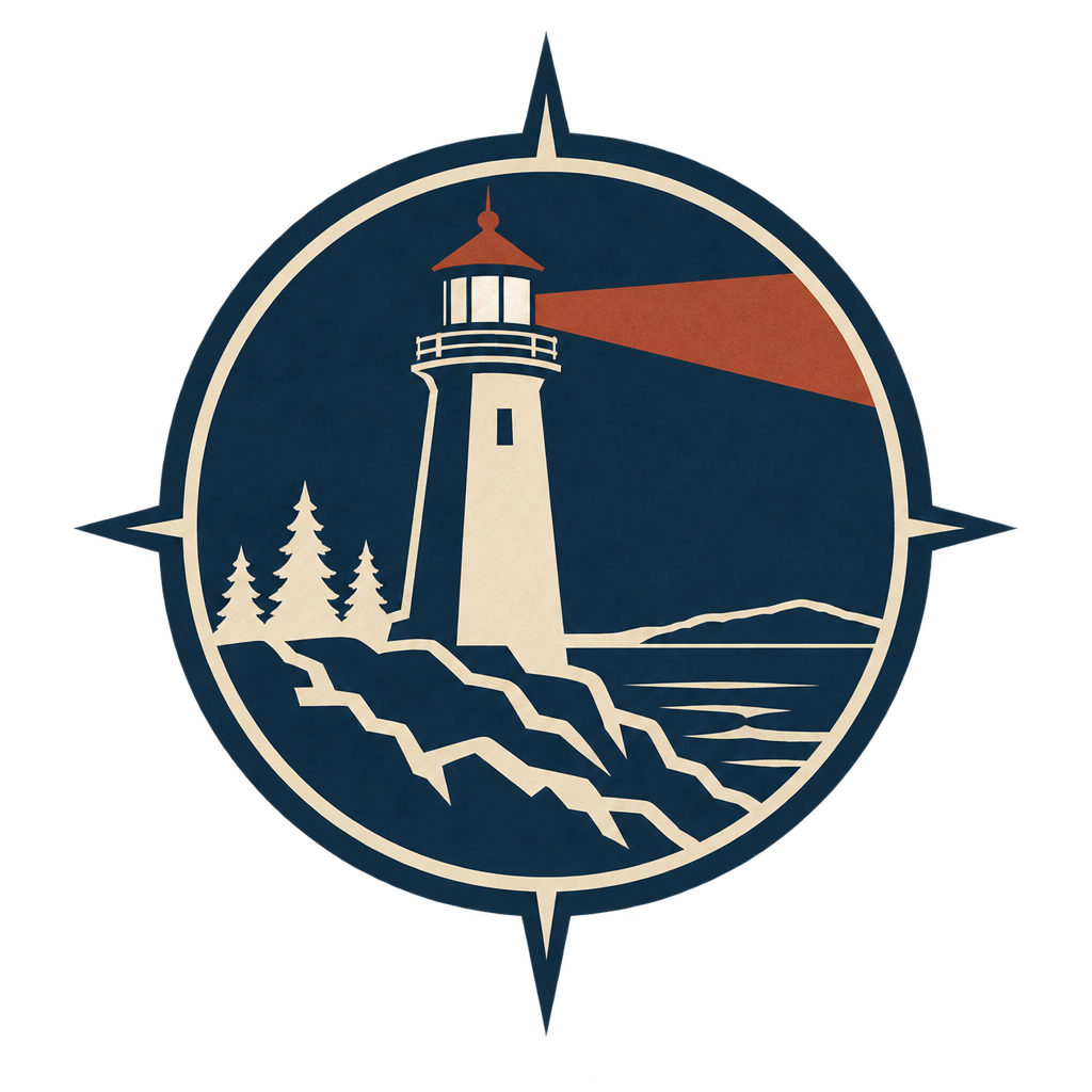 Northern Coast Lighthouses Archive logo