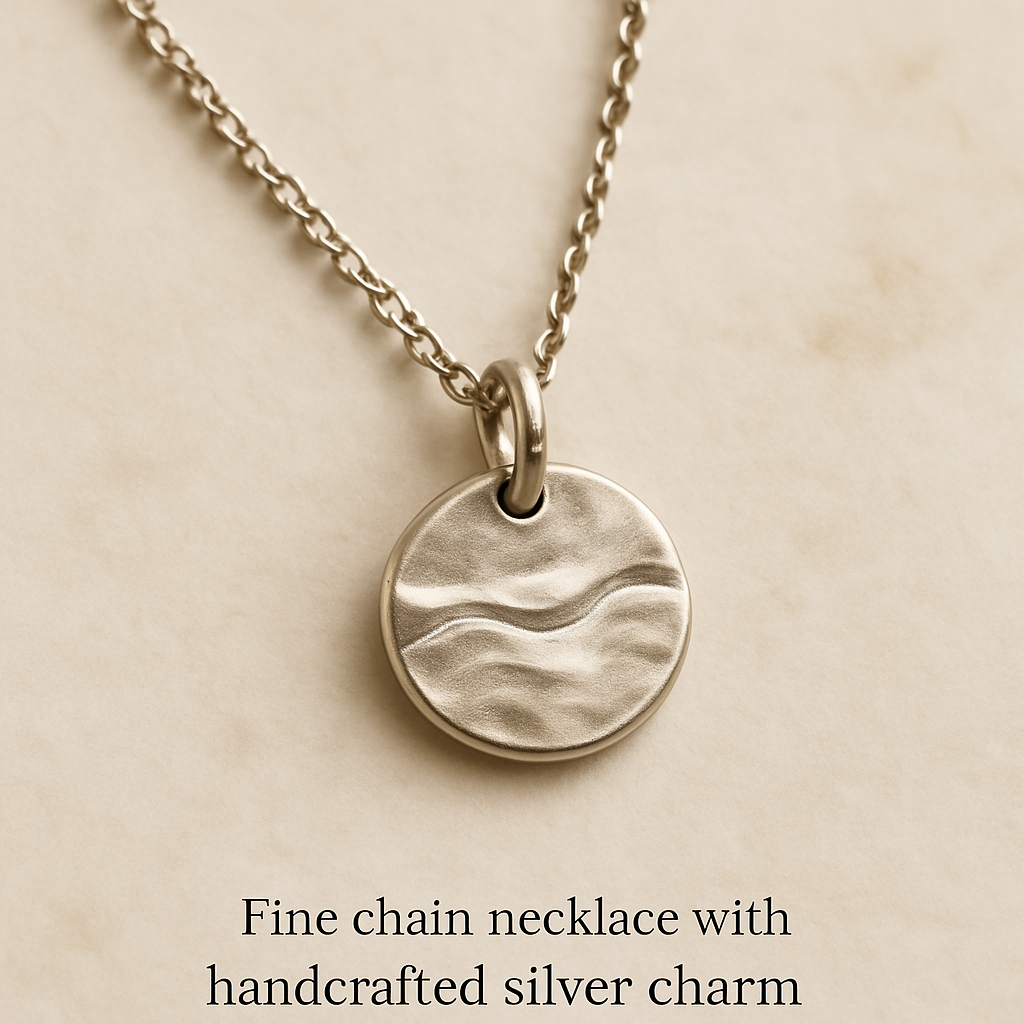 Tidal Charm Necklace