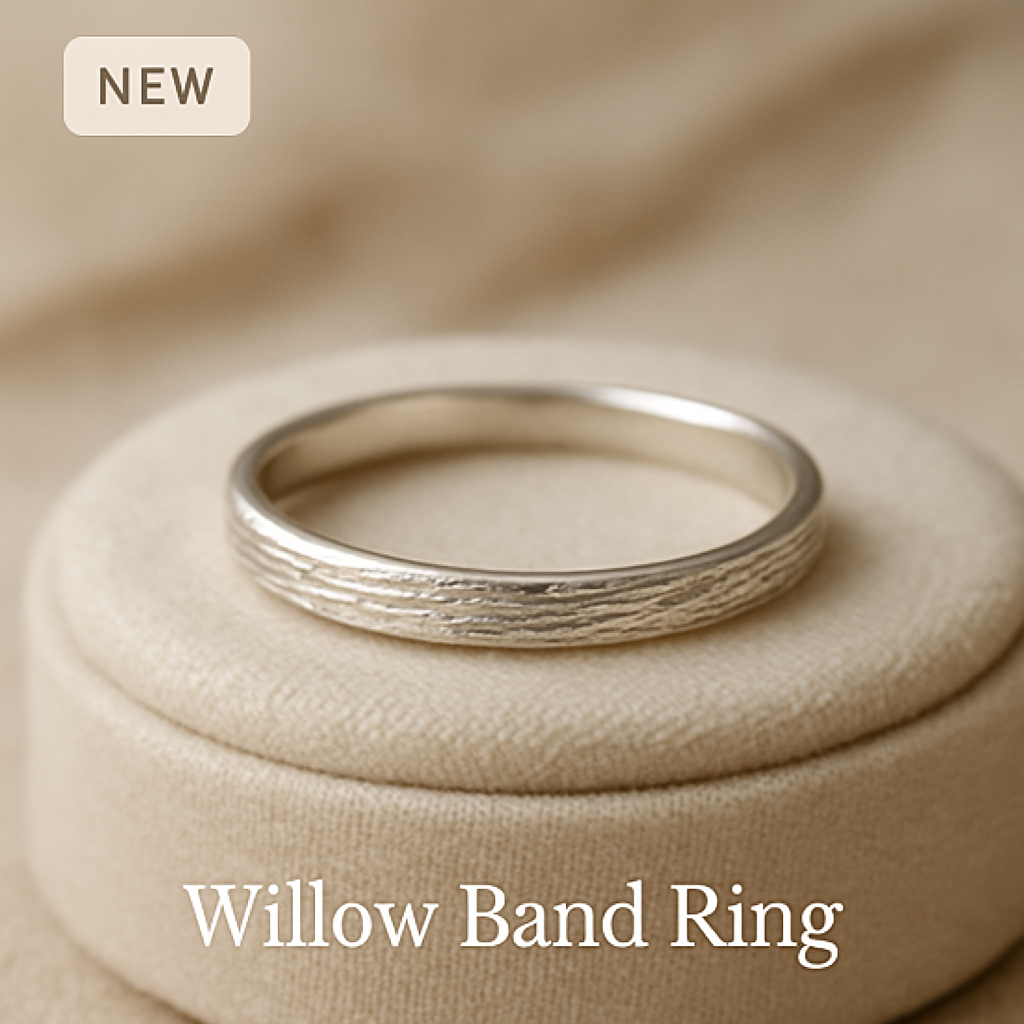 Willow Band Ring