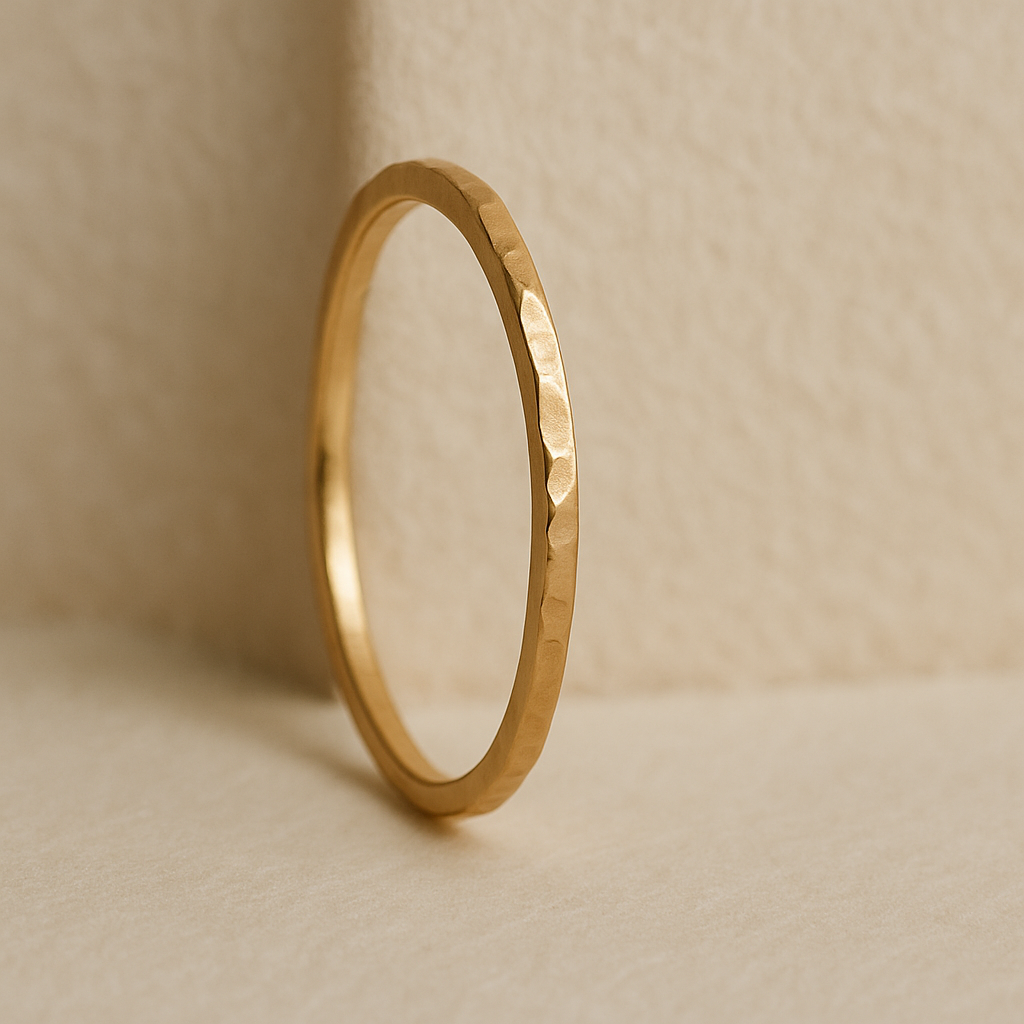 Meadow Stacking Ring