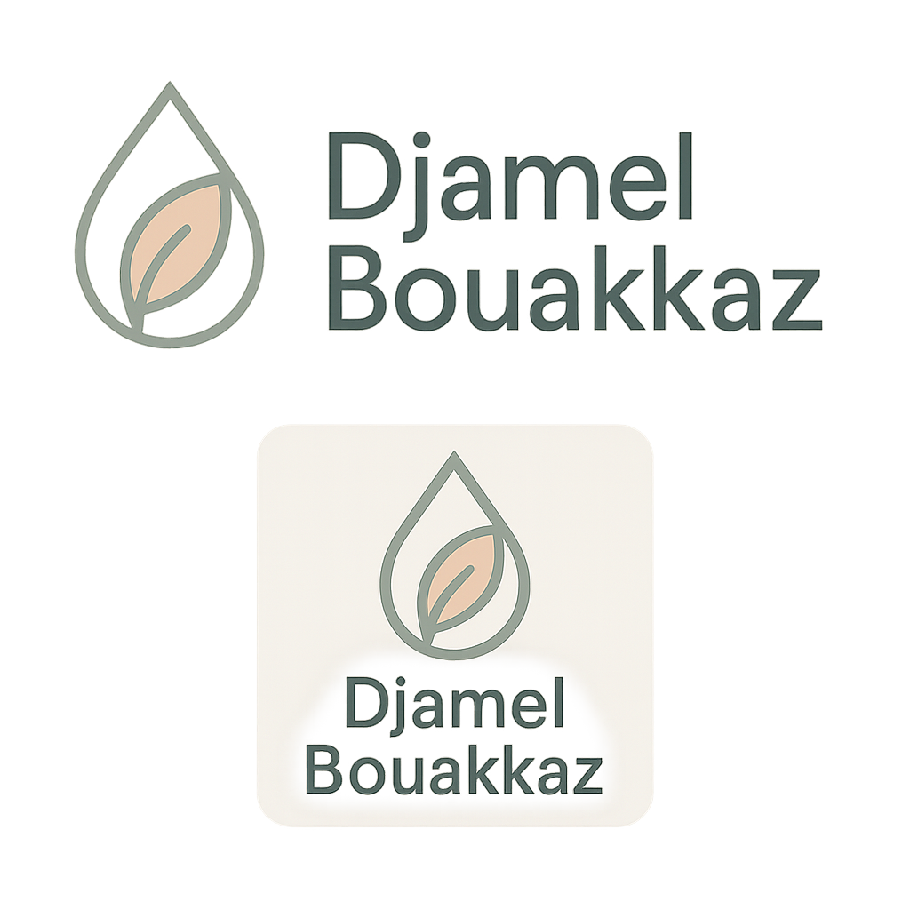 Djamel Bouakkaz logo