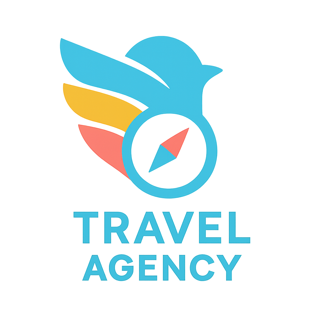 SkyNest Travel logo