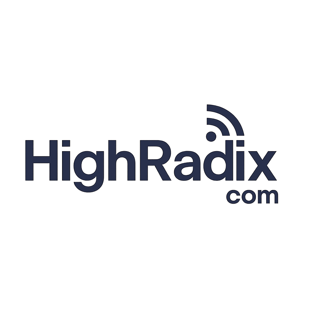 HighRadix.com logo