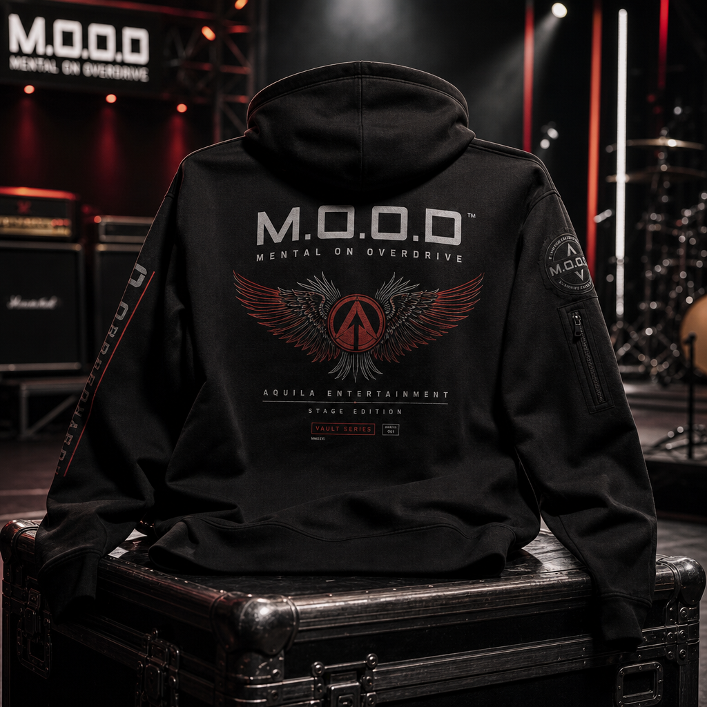 Stage Edition Hoodie