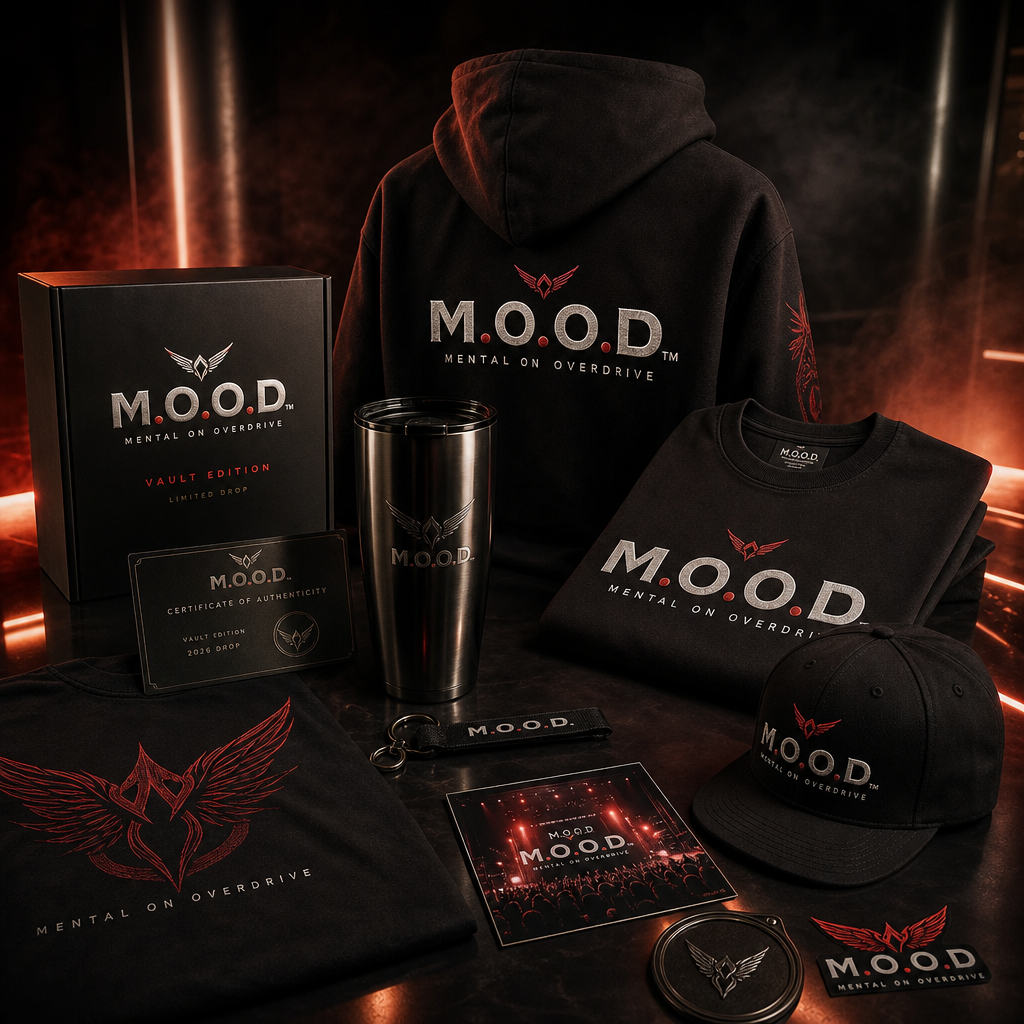 Collector Merch Capsule