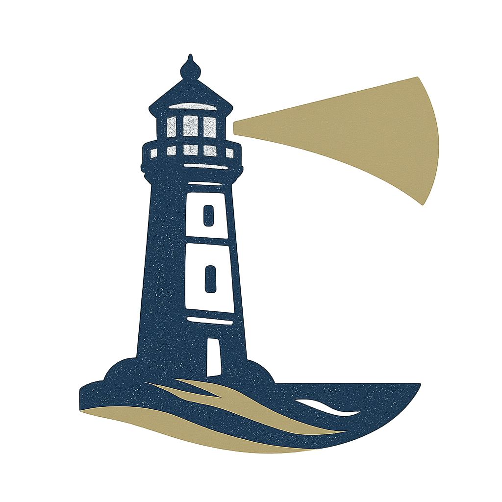 Northern Coast Lighthouses Archive logo