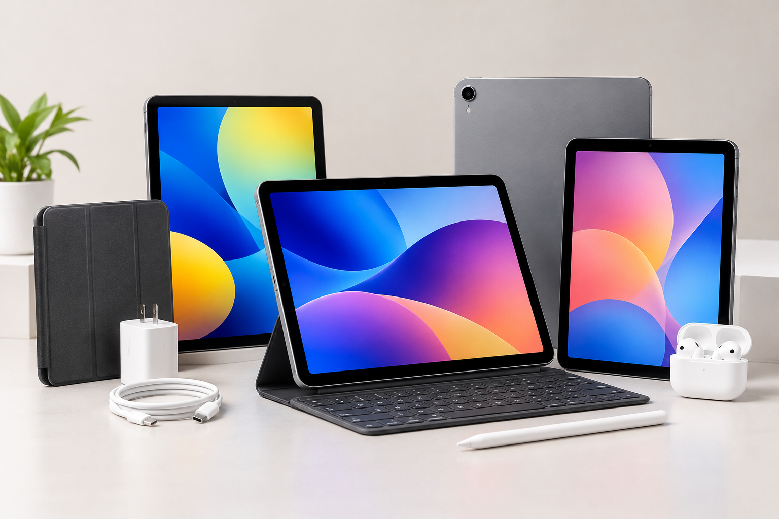 Tablets category product preview