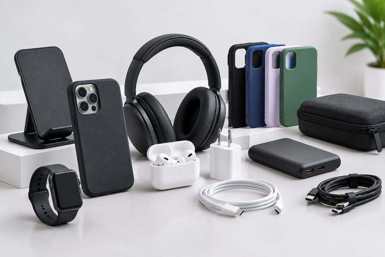 Accessories category product preview