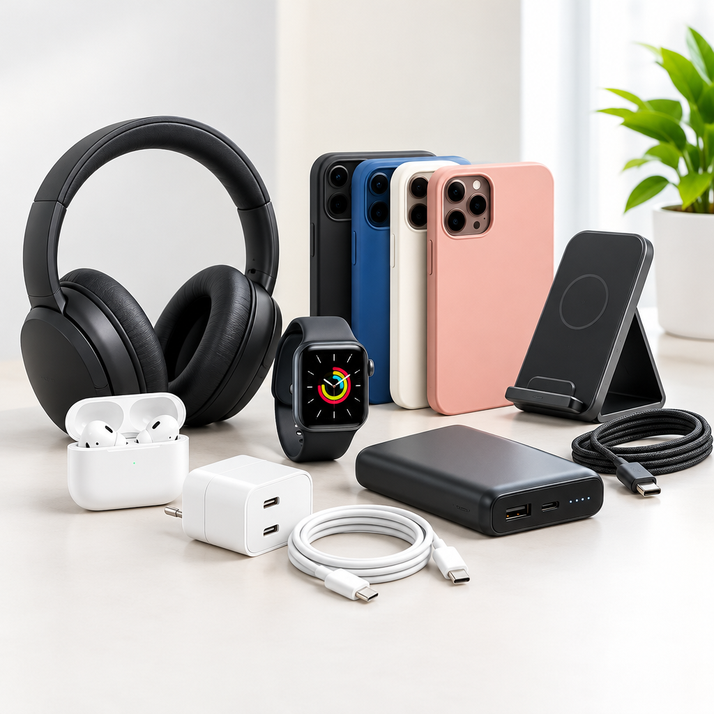 Accessories electronics category image