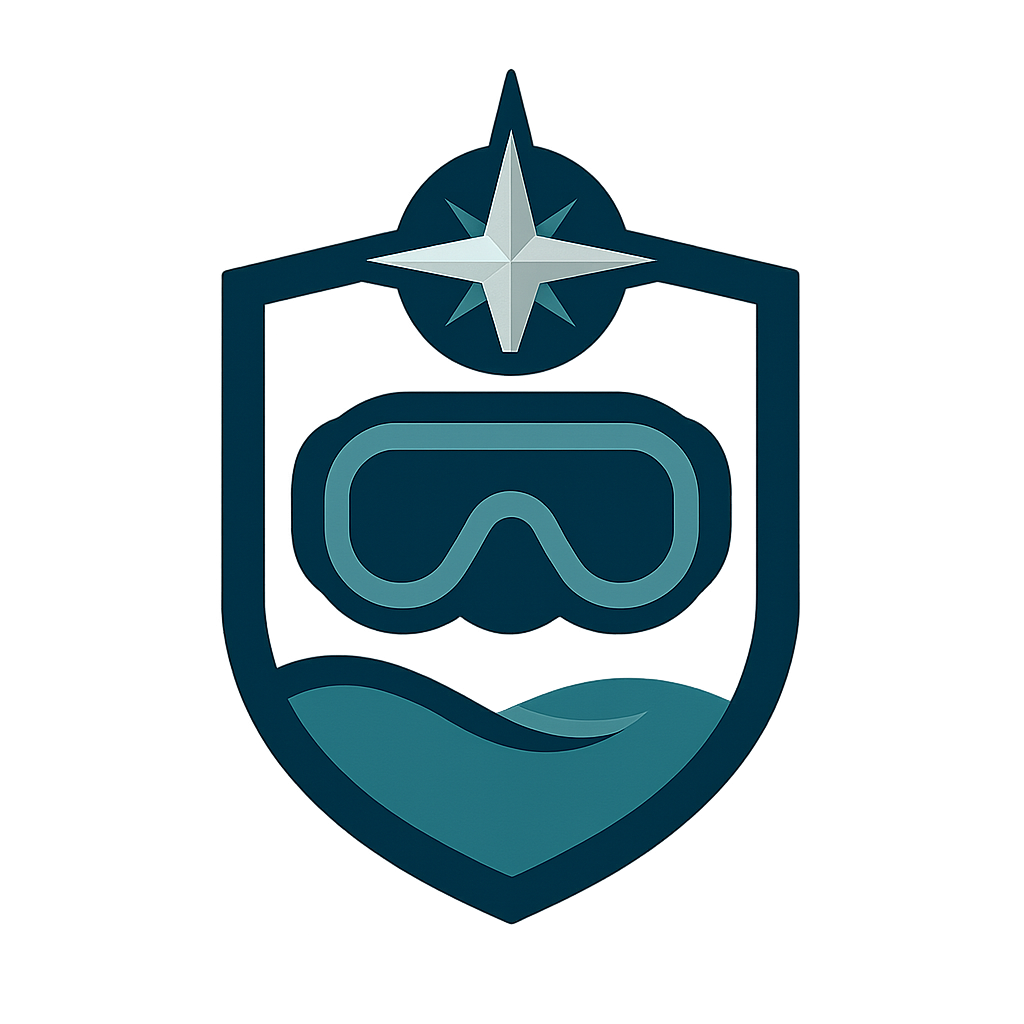 Diveborne logo