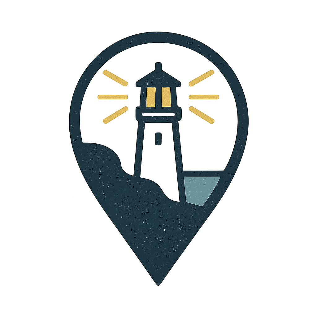 Northern Coast Lighthouses logo