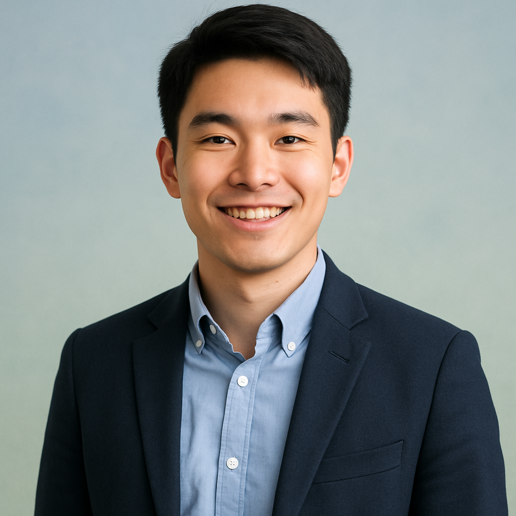 Photo of Alex Chen, Software Engineer