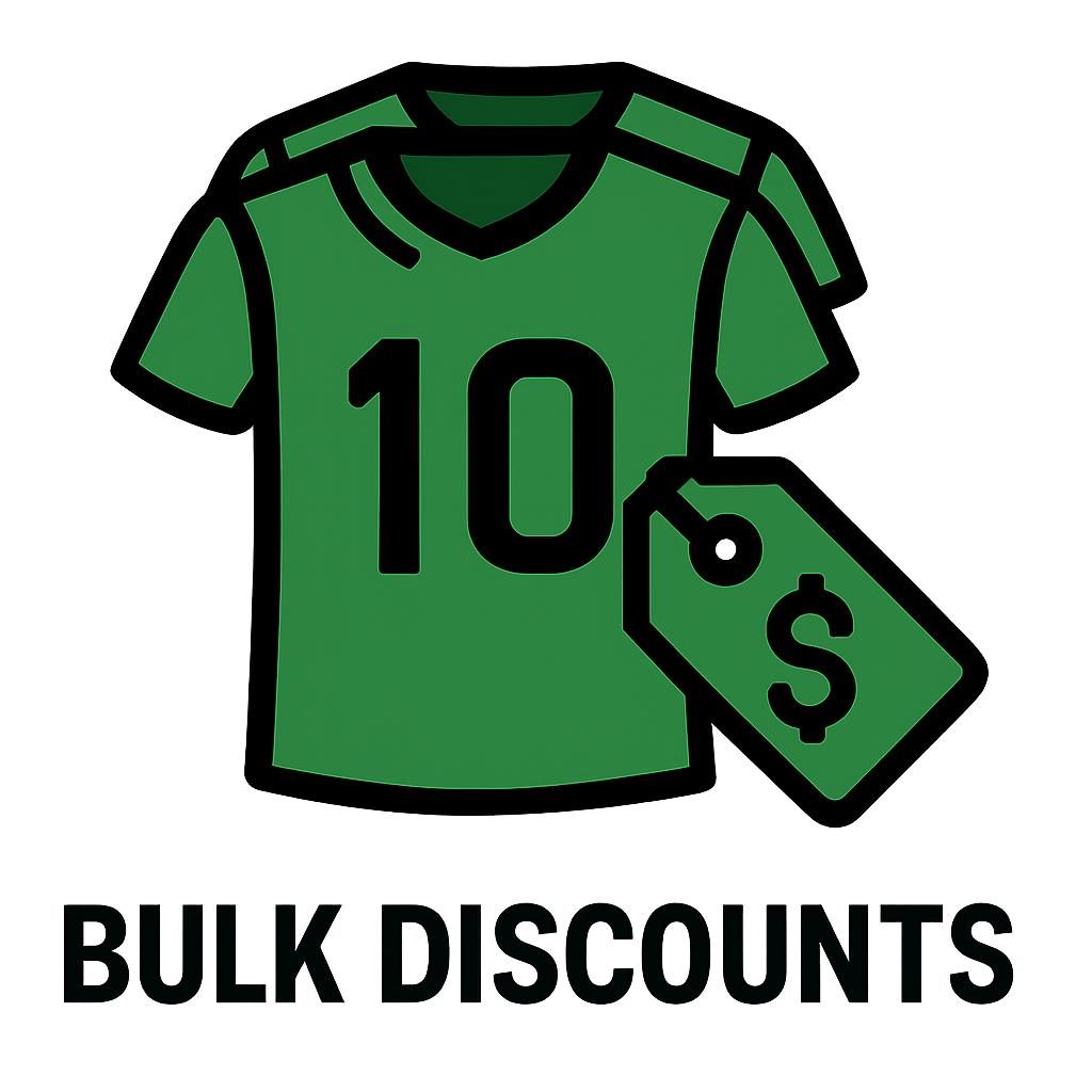 Bulk discounts icon