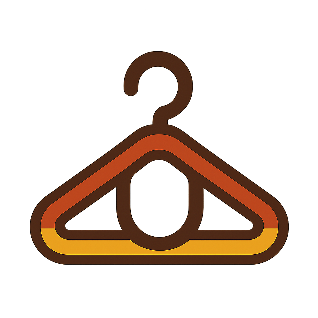 Vintage Clothing Store logo