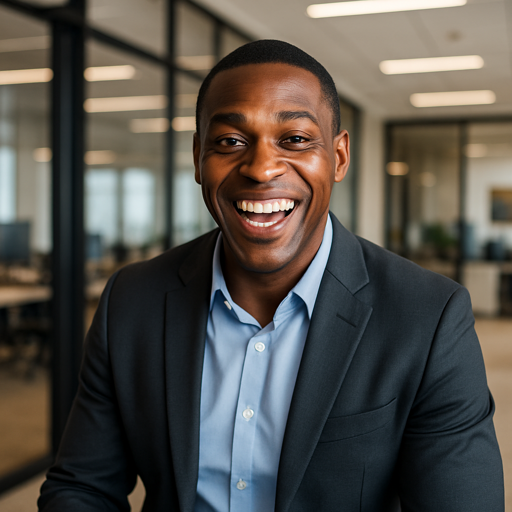 Derrick Thomas, Director of Organizing