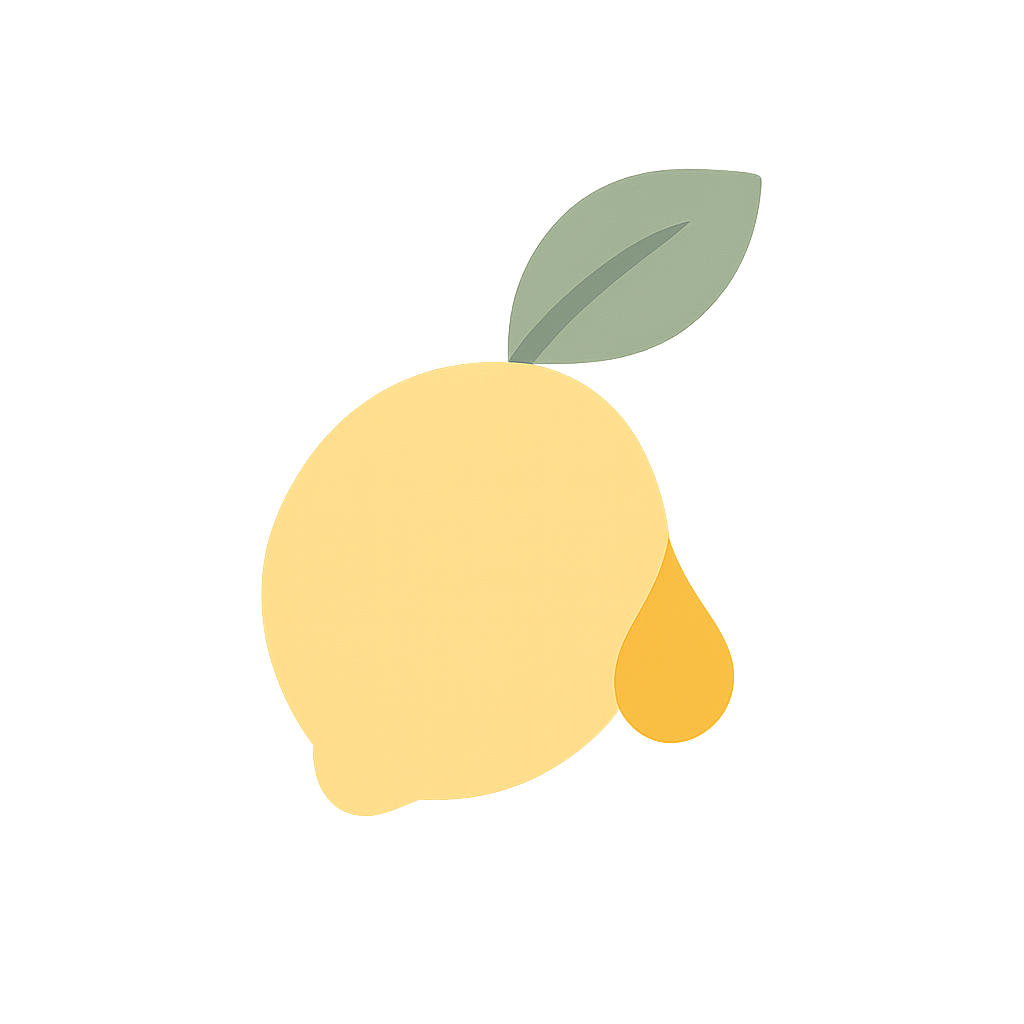 Honey & Lemon Massage and Spa logo