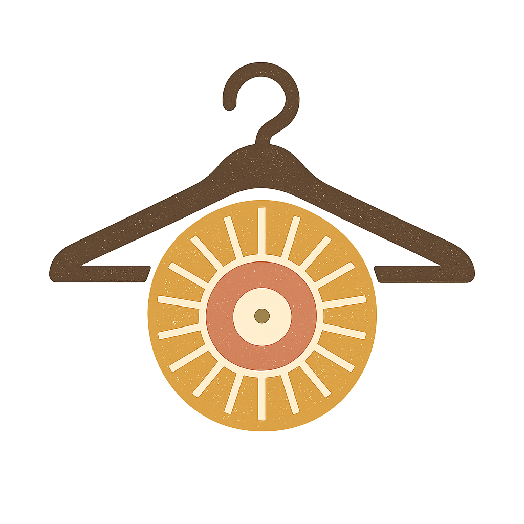 Vintage Clothing Store logo