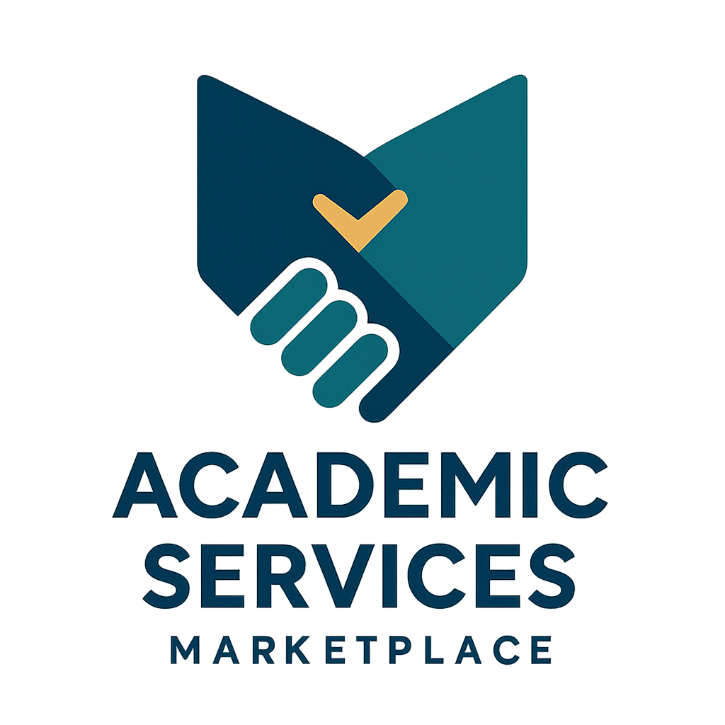Academic Writing Marketplace logo