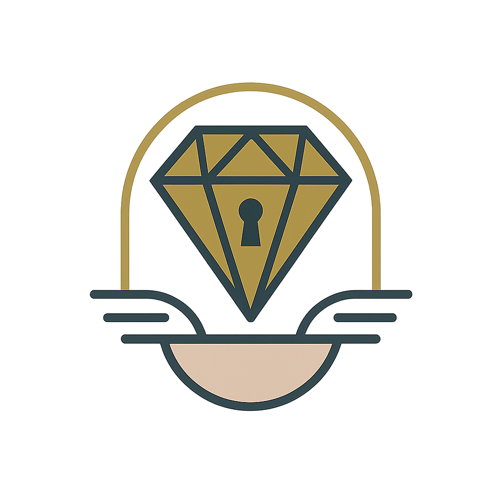 Rediscovered Wardrobe logo
