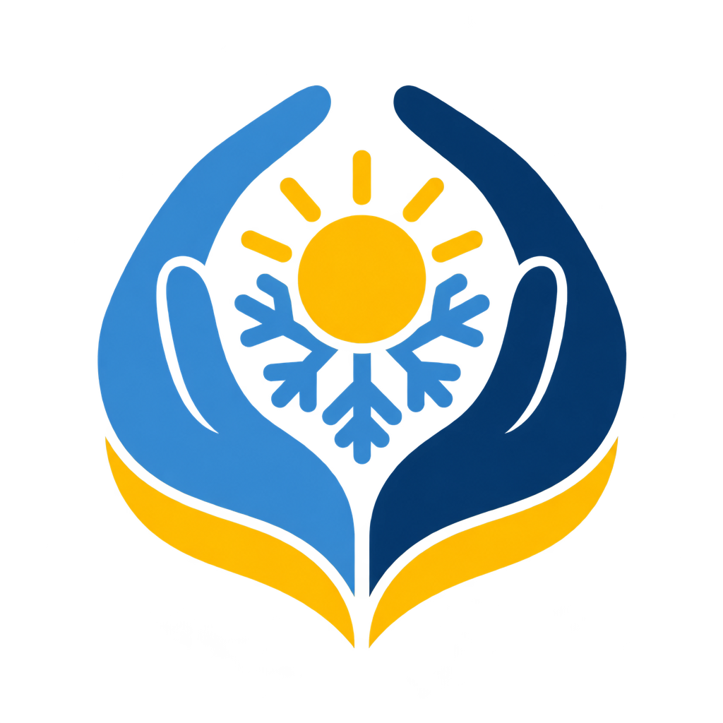 Warm Winters UA logo