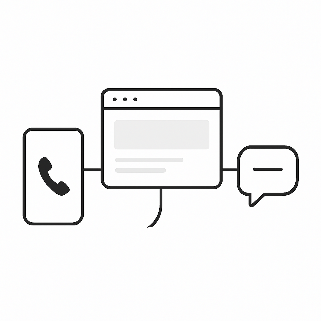 Unified lead source connections dashboard with verified source status and list totals