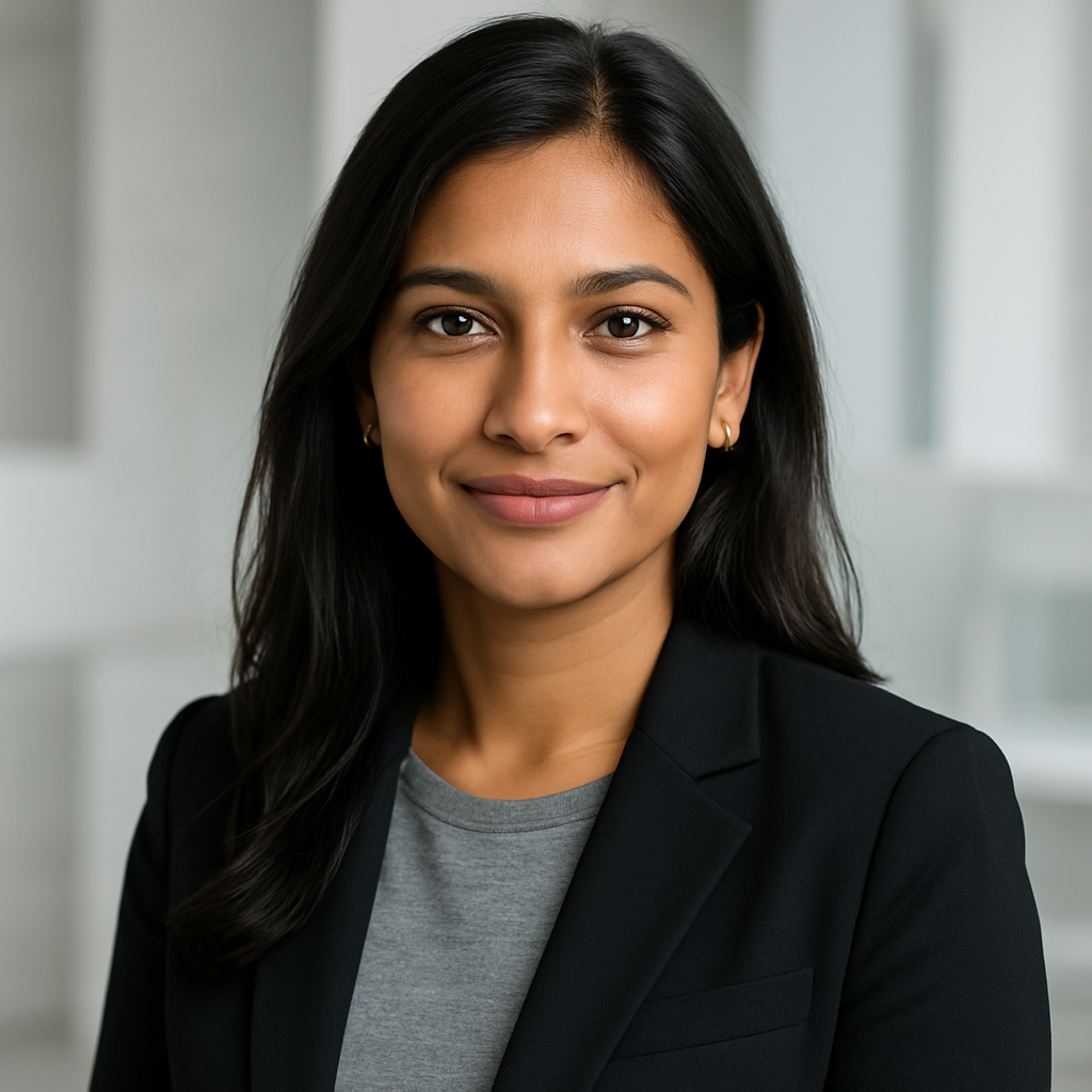 Sonia Patel headshot
