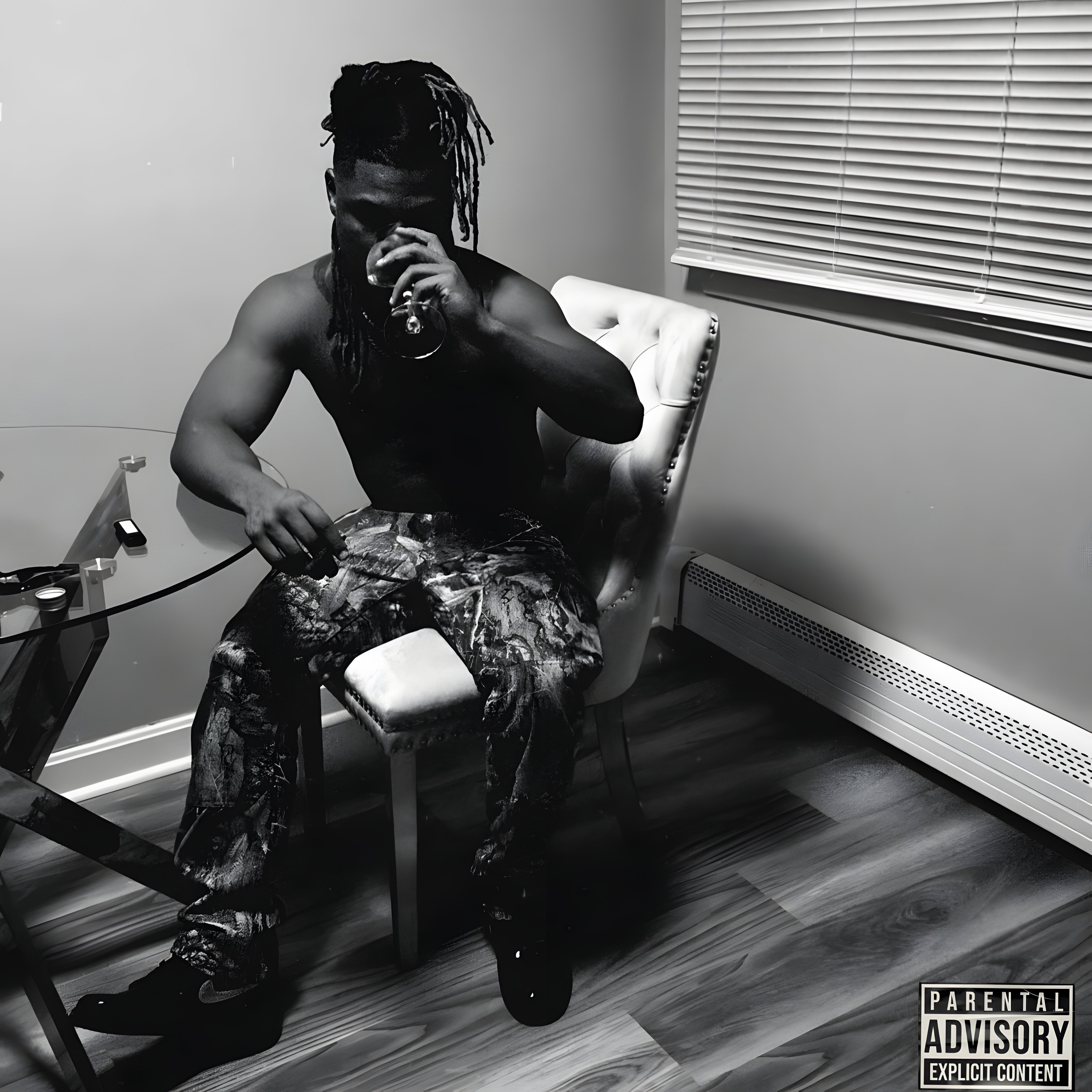 Kane Wave Latest Drop — hard-cropped merch/music combo photo