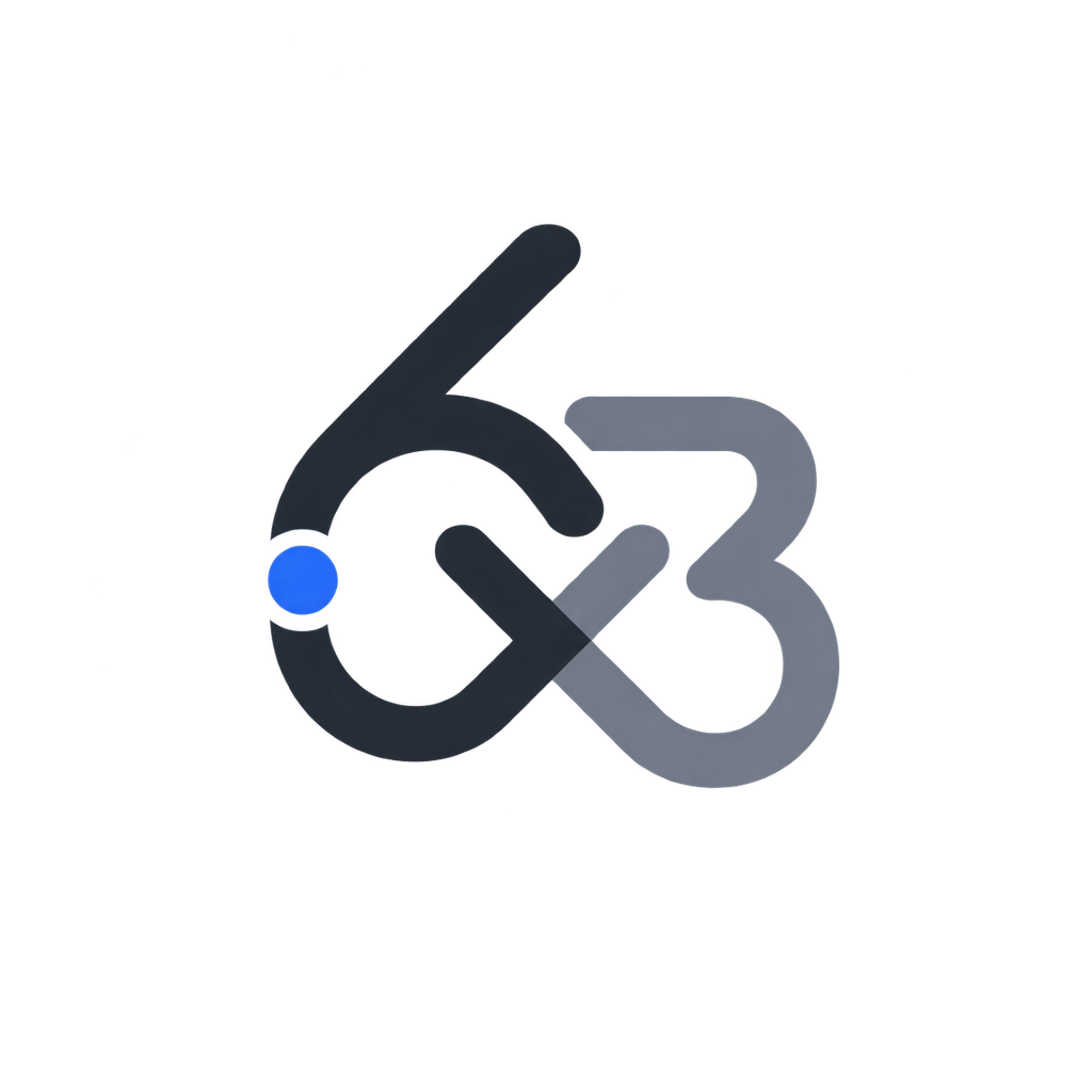 63x logo