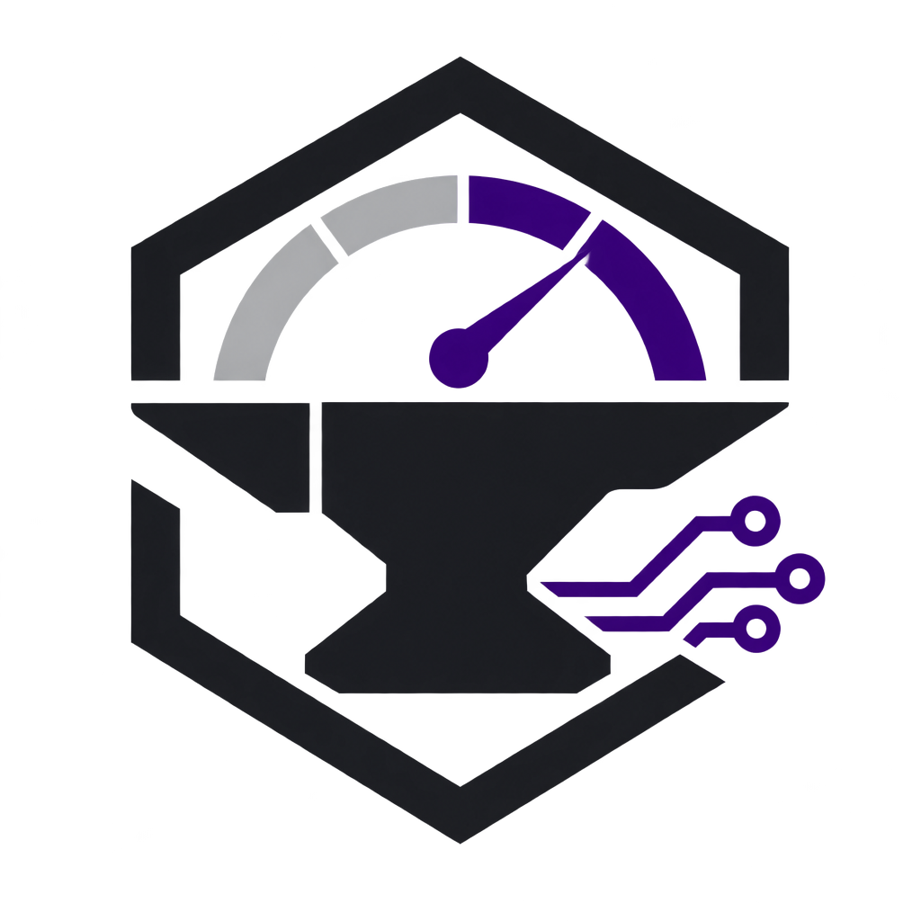 Forge tweaks logo