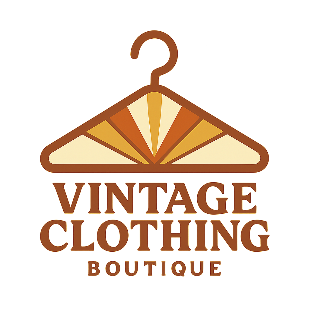 Vintage Clothing Store logo