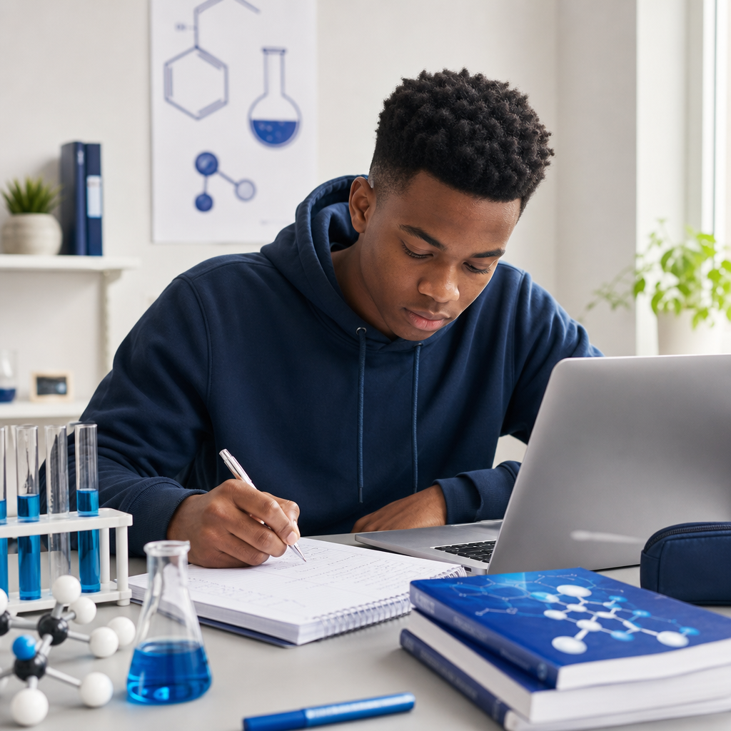 Chemistry course preview