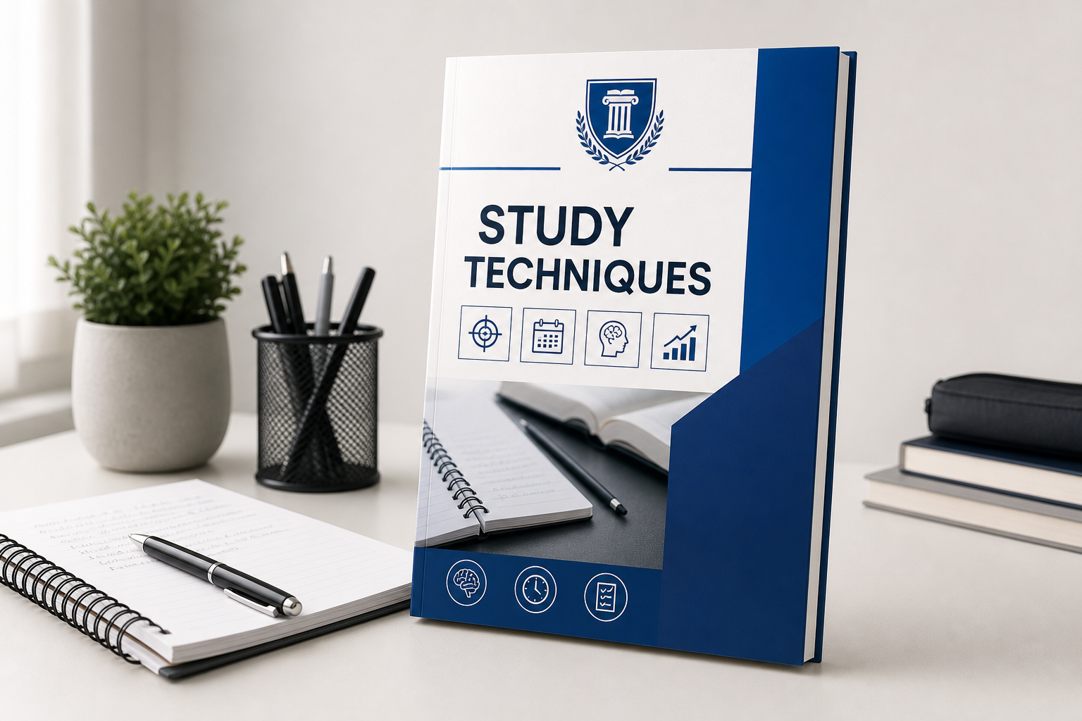 Study Techniques product cover