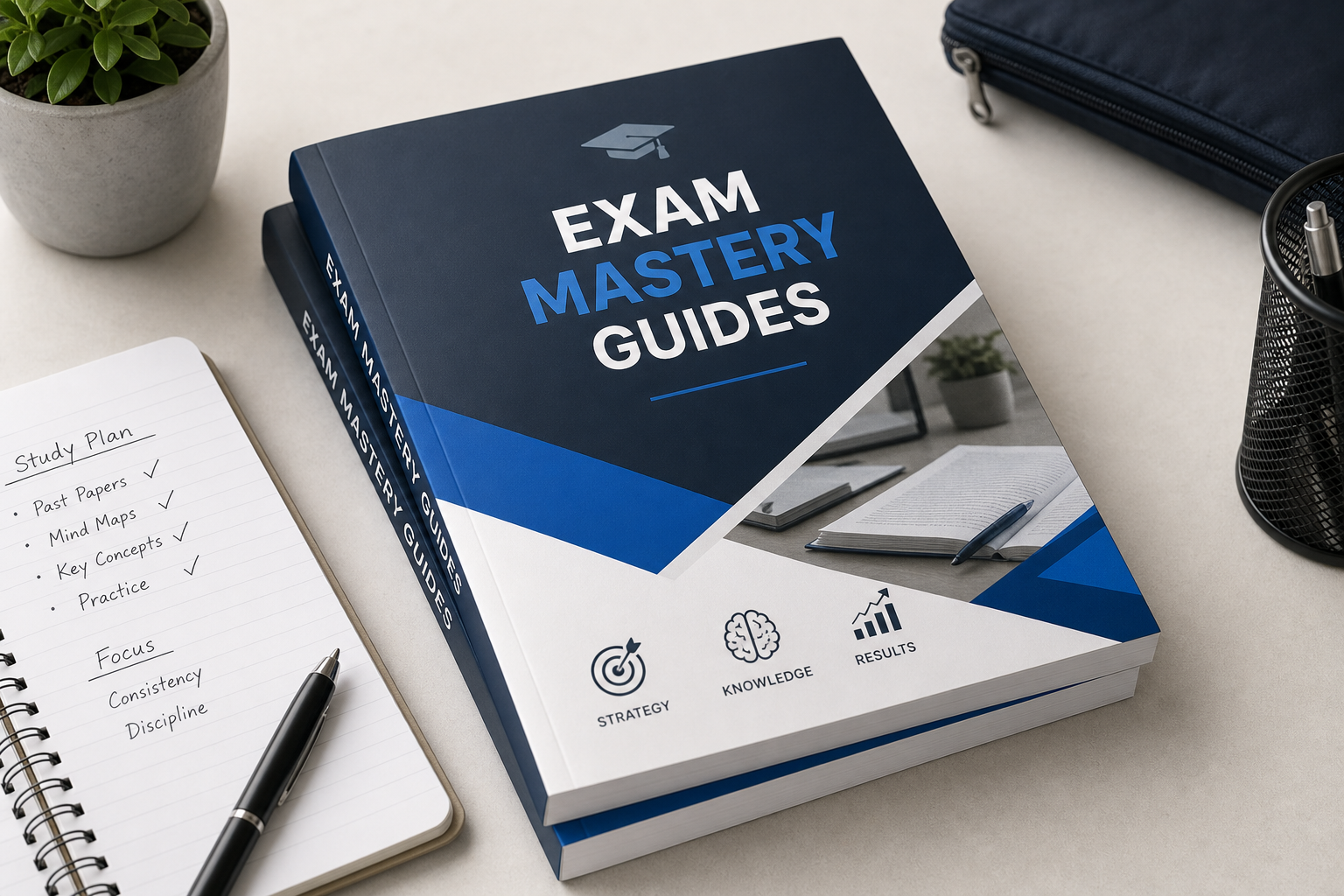 Exam Mastery Guides product cover