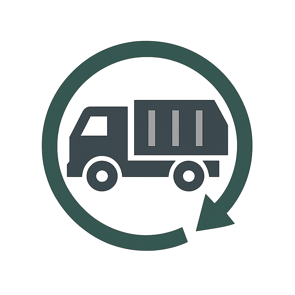 Hazel Trucking logo