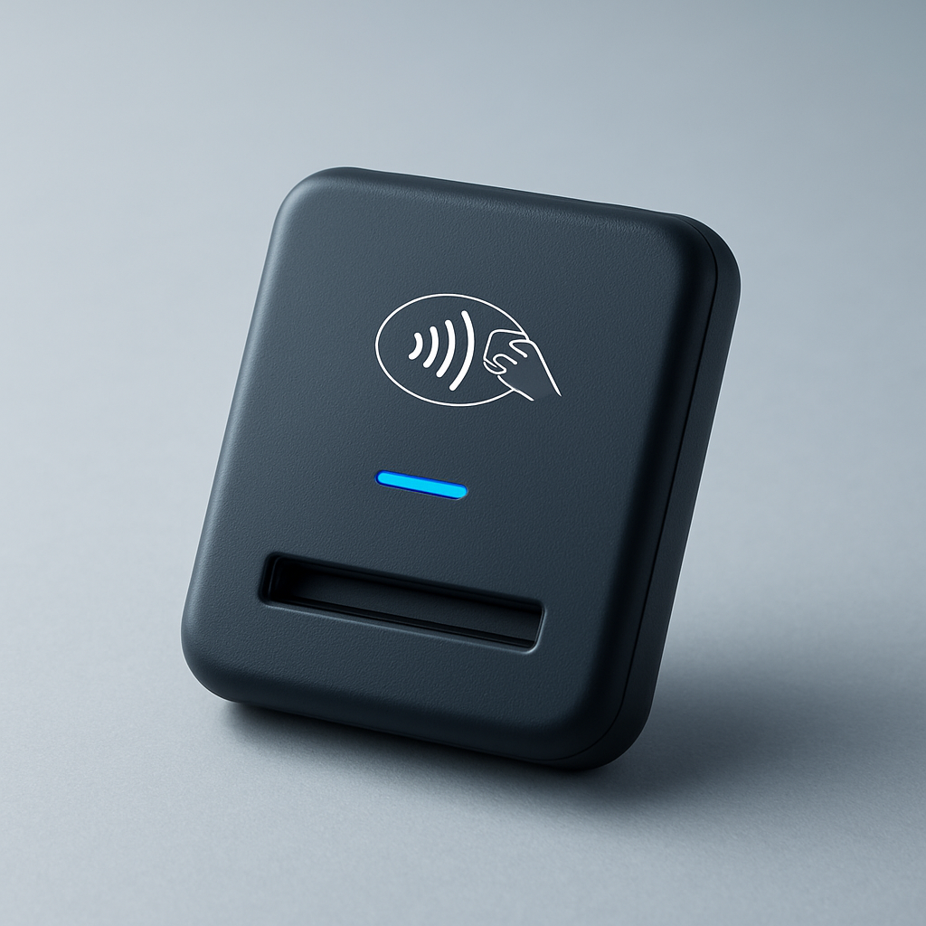 Tap and chip card reader for POS system Sri Lanka