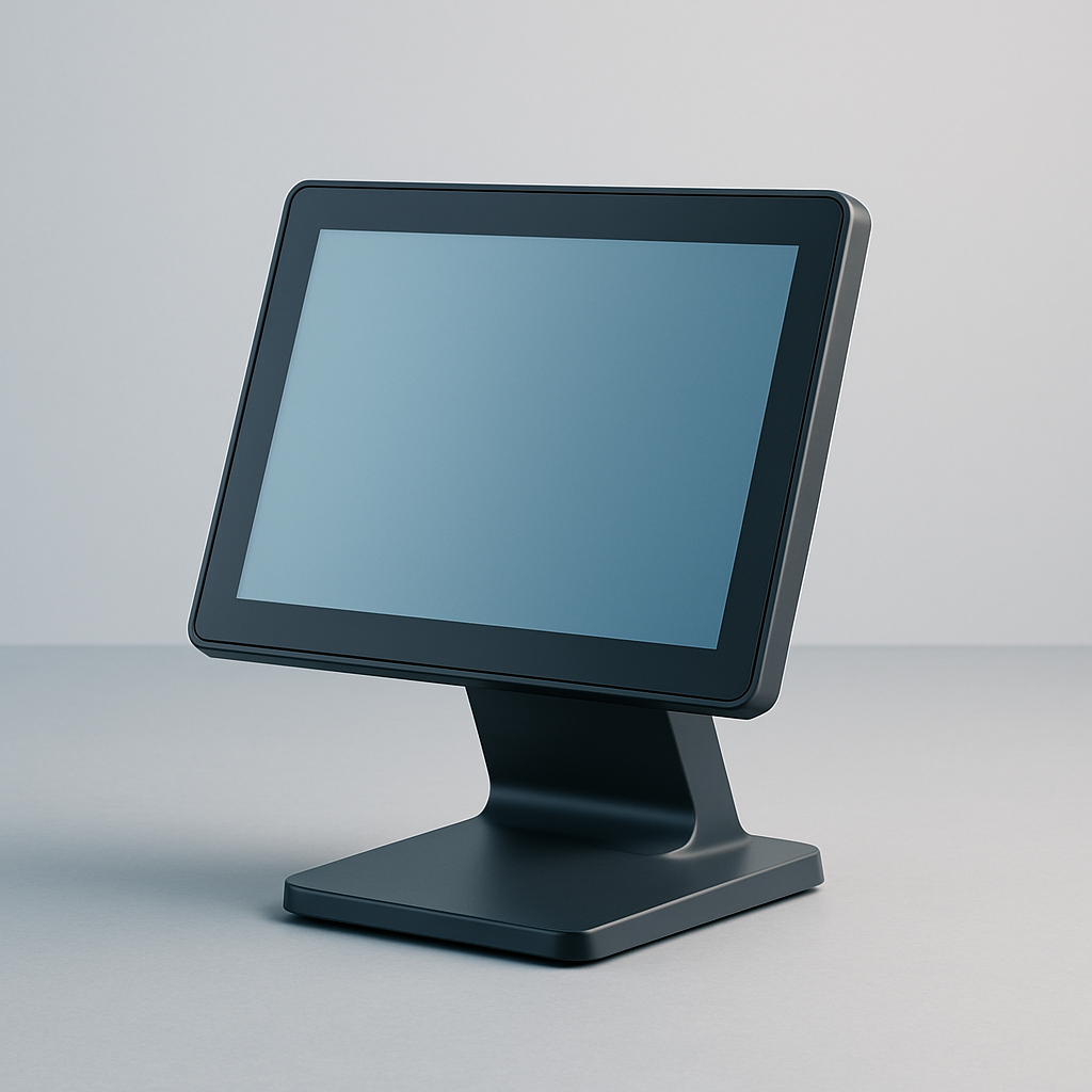 Customer-facing POS display unit for Sri Lanka retail
