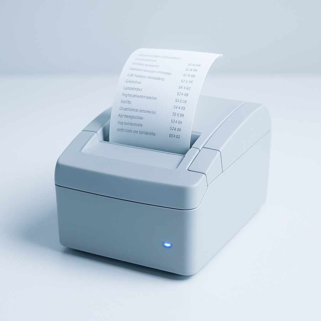 POS printer for Sri Lankan retail