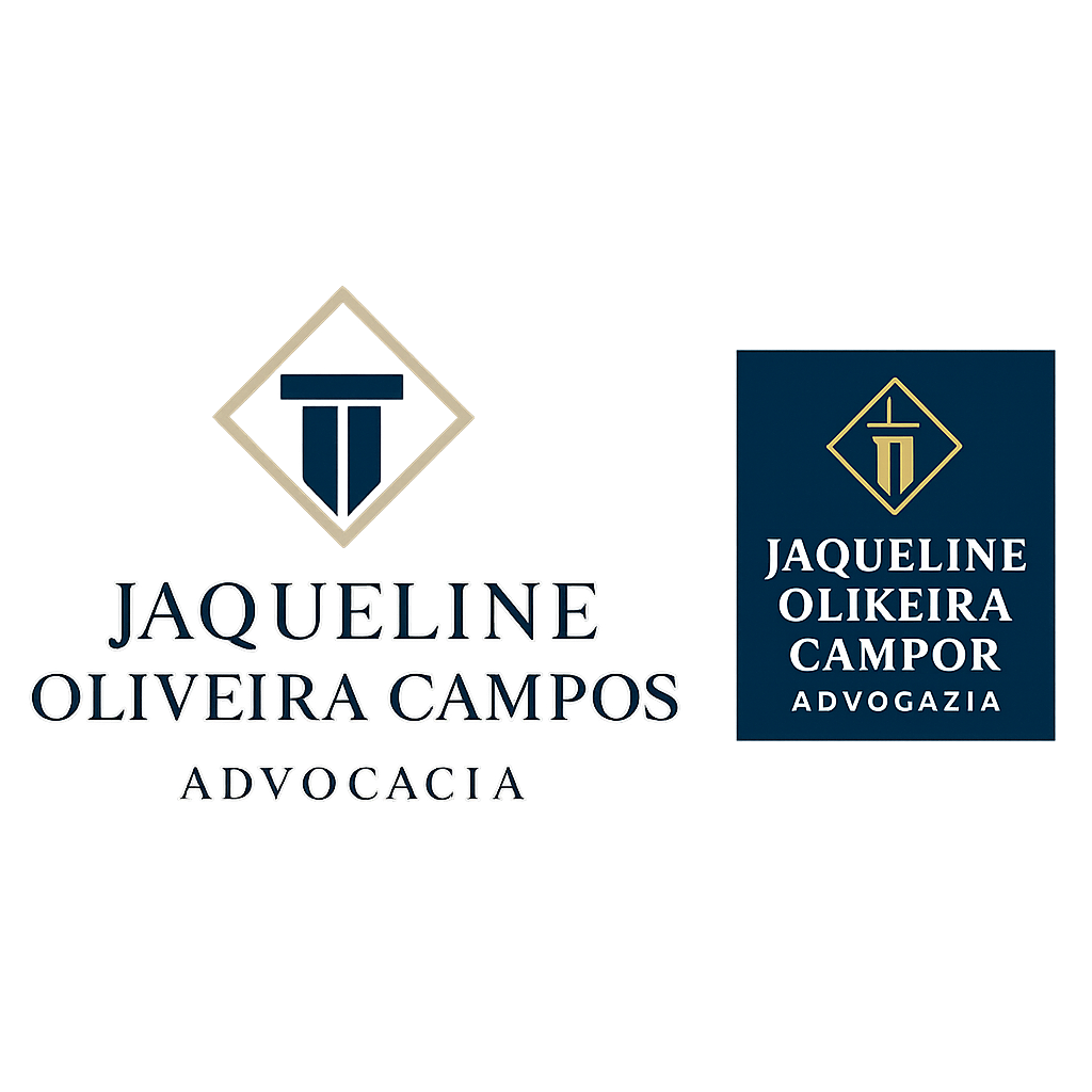 Jaqueline Oliveira Campos Advocacia logo