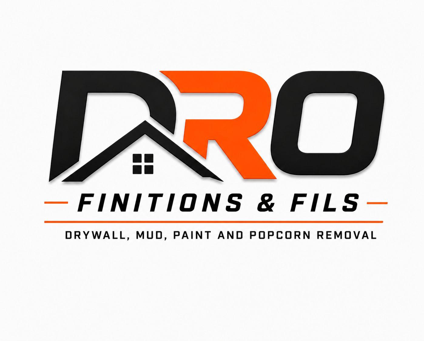 DRO Finitions & Fils logo
