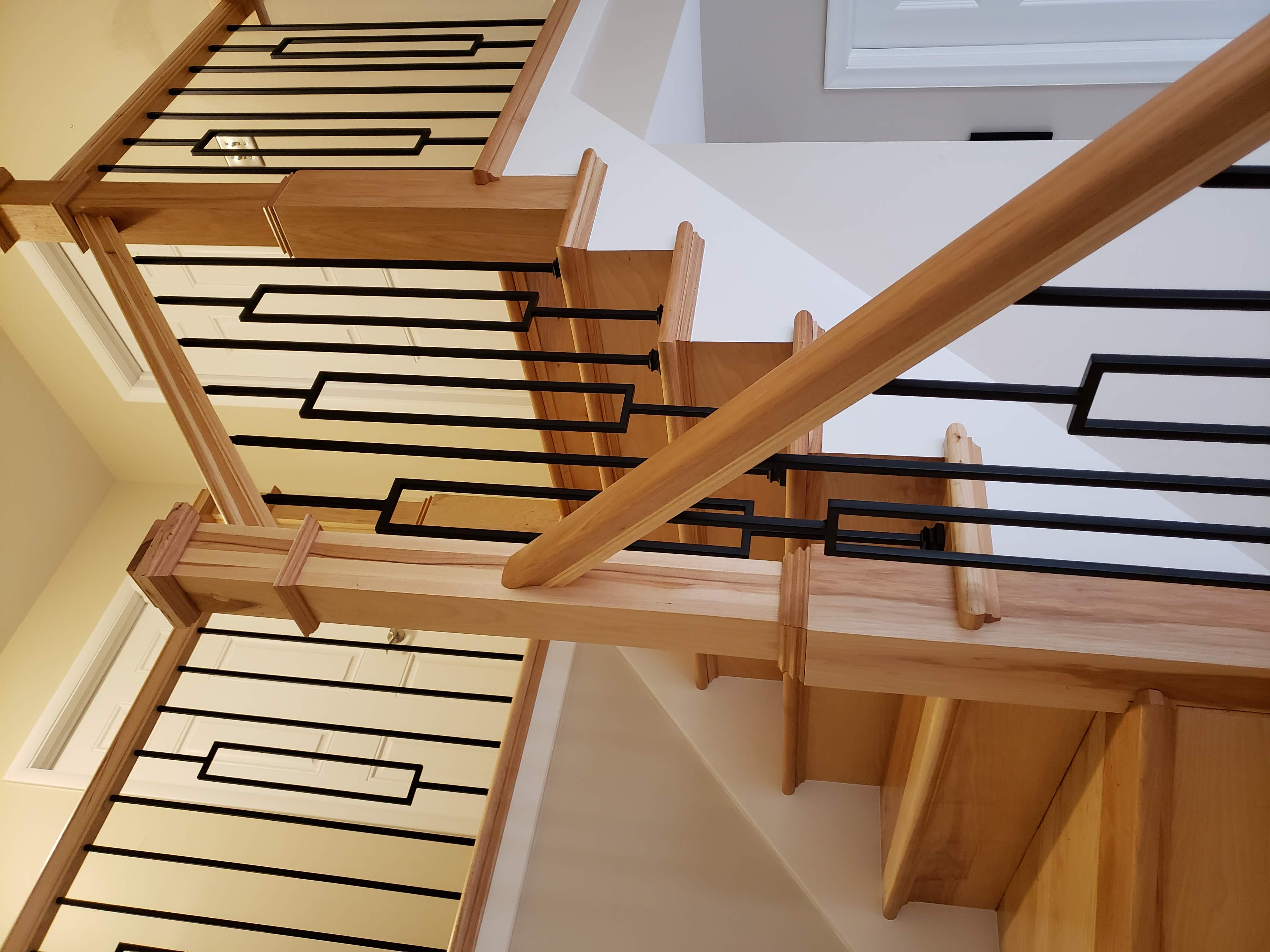 Custom carpentry work