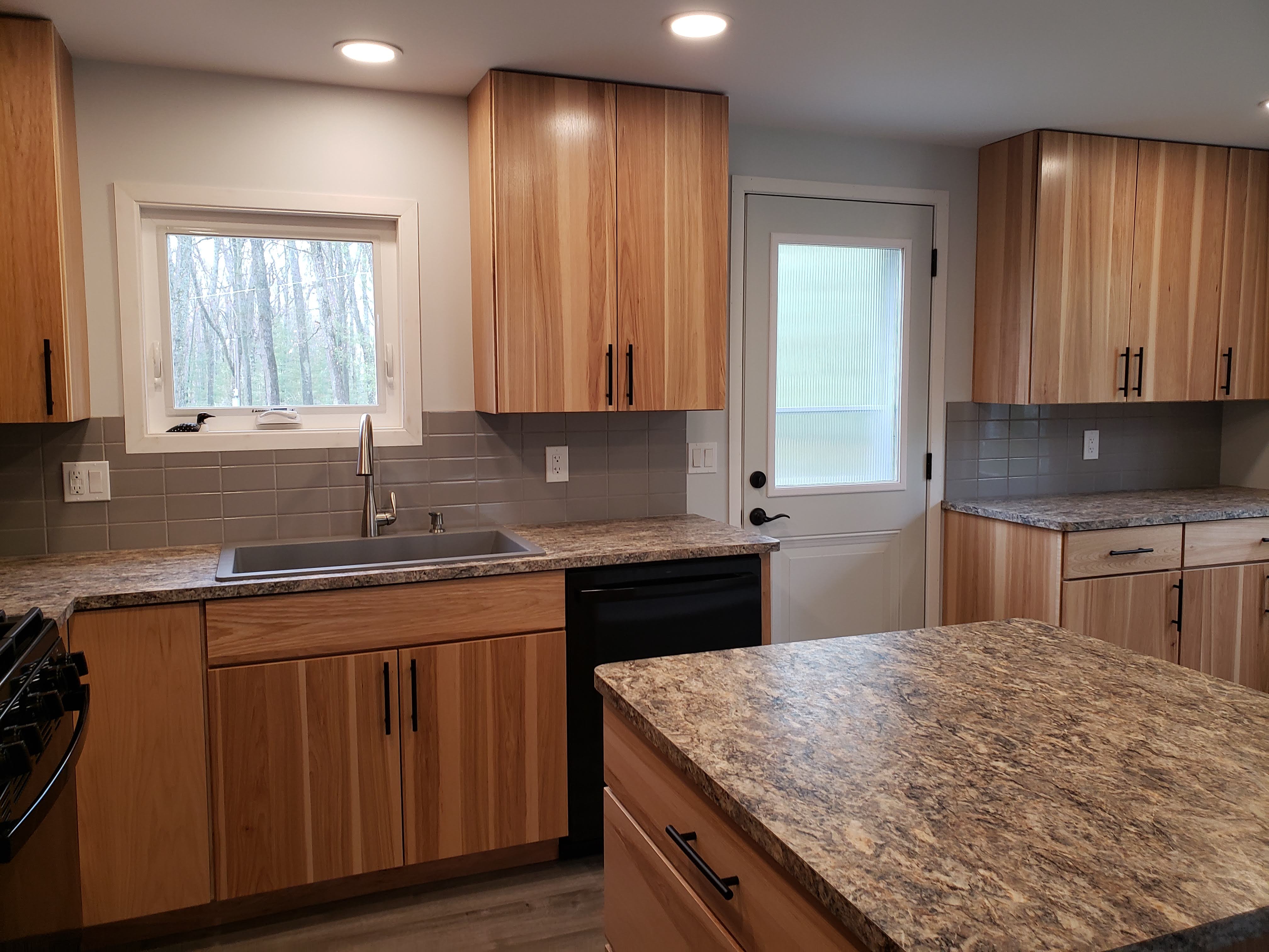 Kitchen and bath remodeling