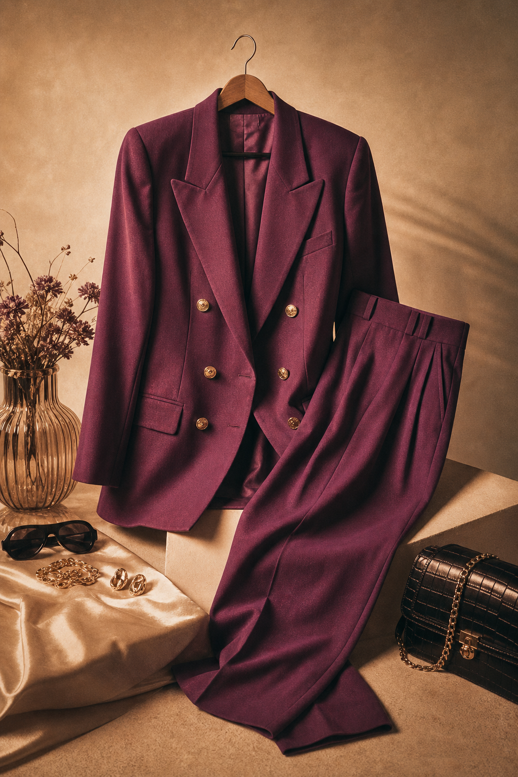 Neon City Power Suit