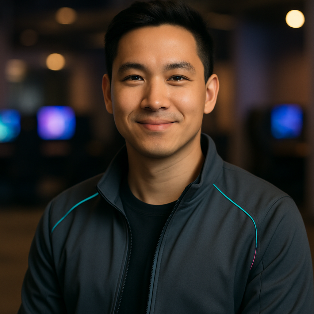 Photo of Alex Nguyen, Pro Gamer