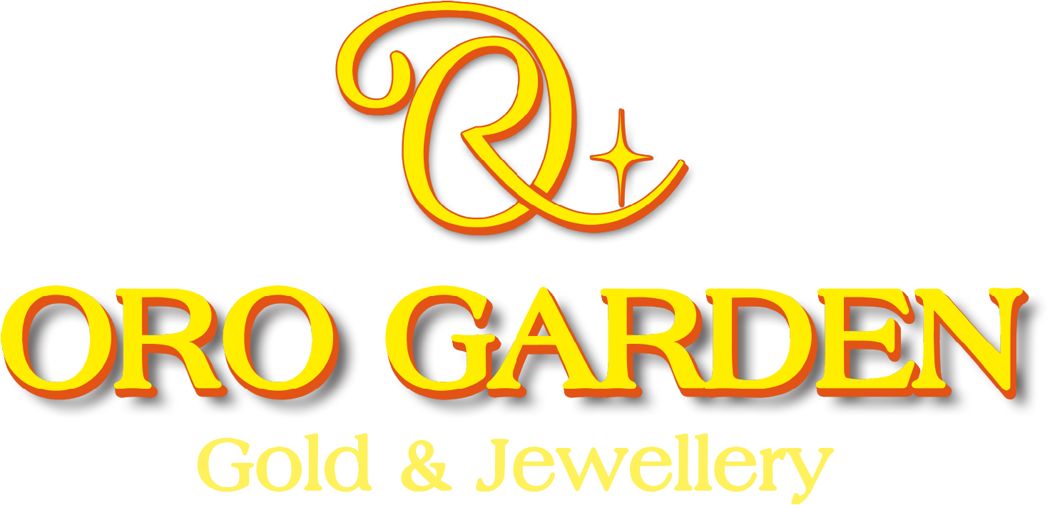 ORO GARDEN Jewelry logo