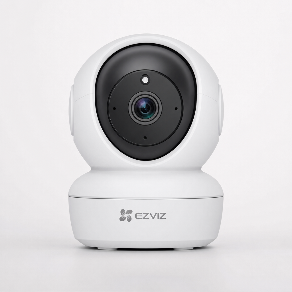Cámara Wi‑Fi inteligente de EZVIZ